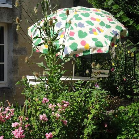 Bevau - B&B Bio Trampot Exterior photo
