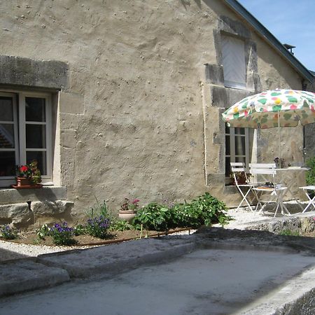 Bevau - B&B Bio Trampot Exterior photo