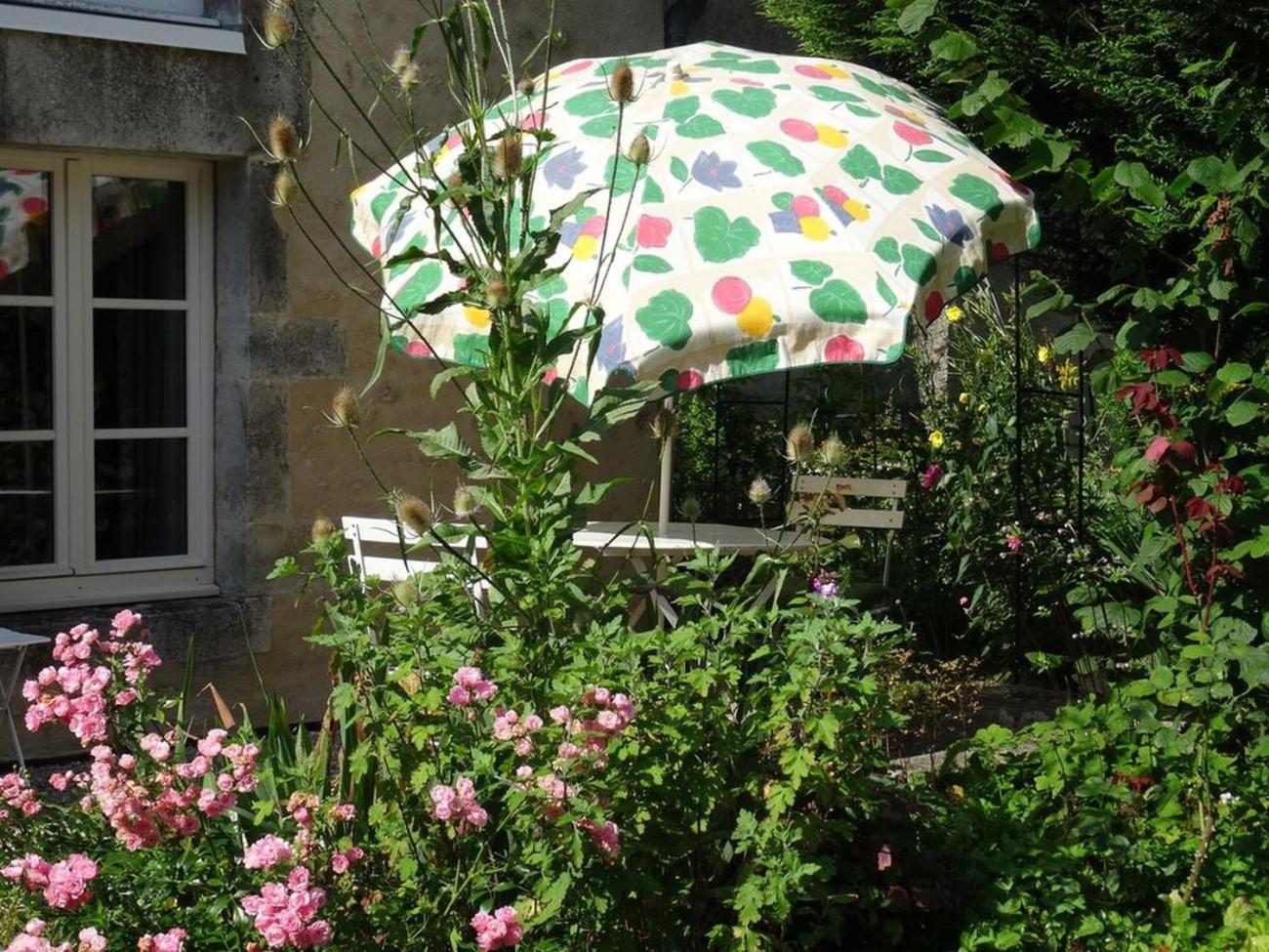 Bevau - B&B Bio Trampot Exterior photo