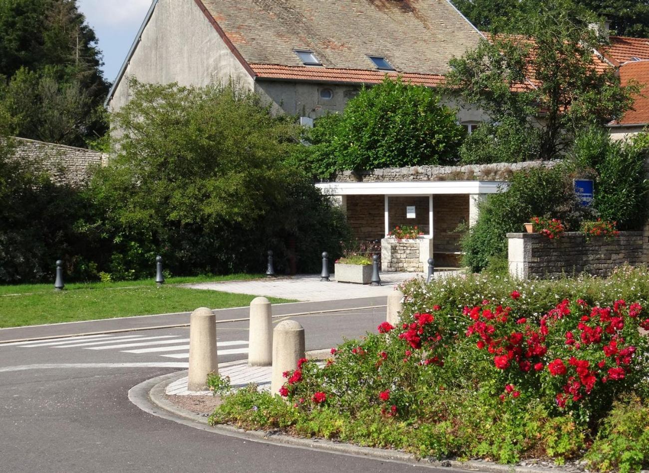 Bevau - B&B Bio Trampot Exterior photo