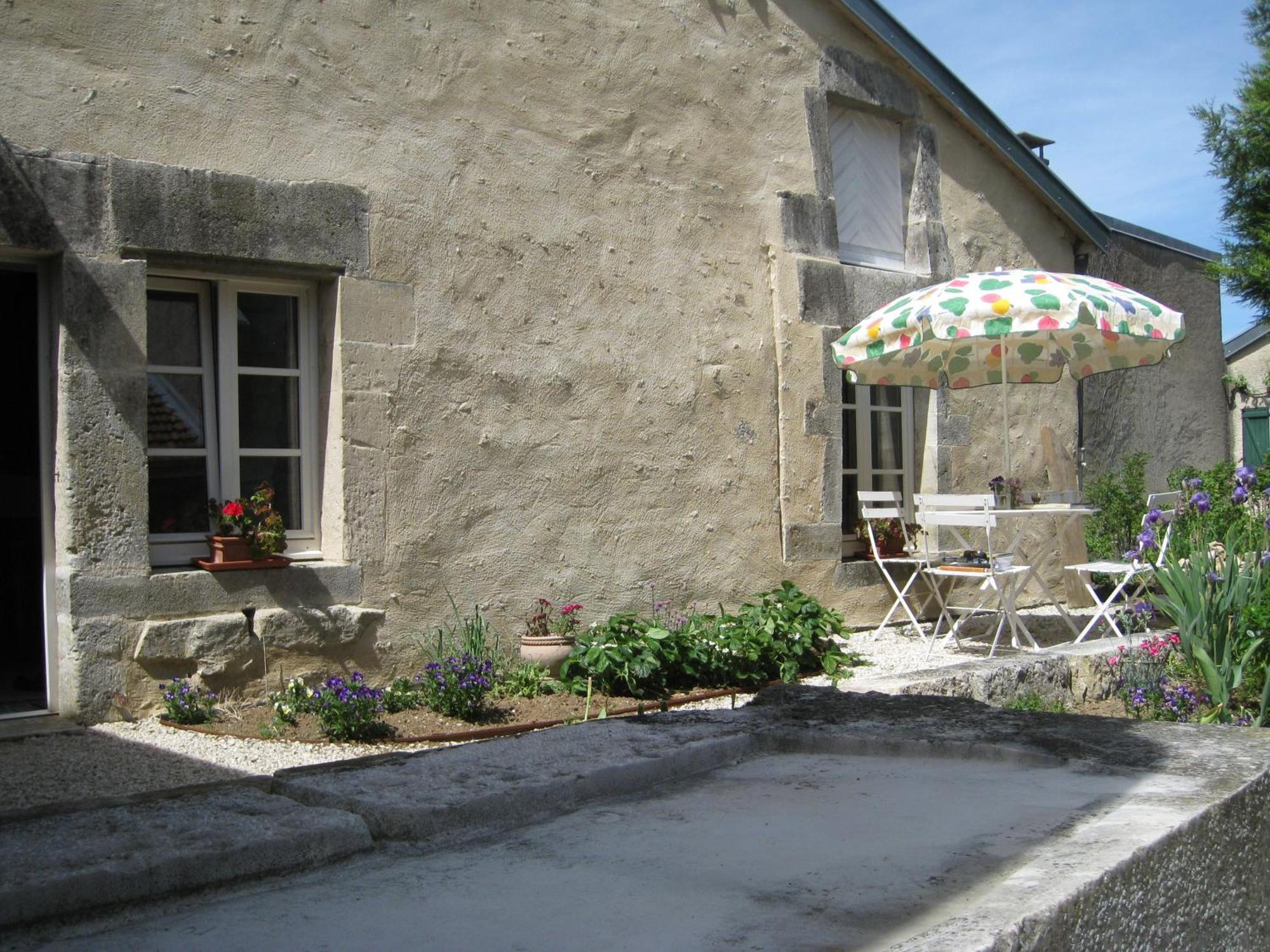 Bevau - B&B Bio Trampot Exterior photo